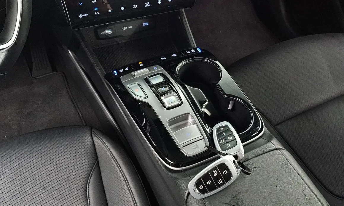 Hyundai Tucson — фото 4