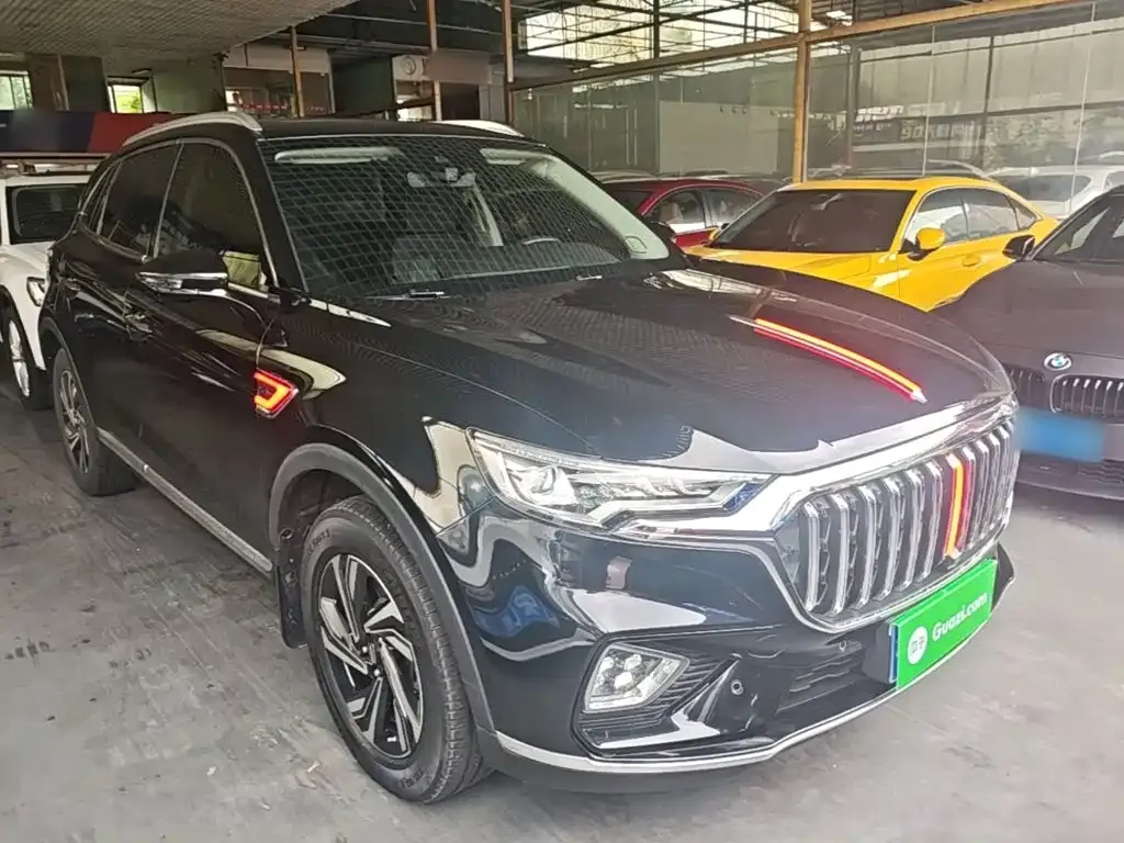Hongqi HS5 — фото 2