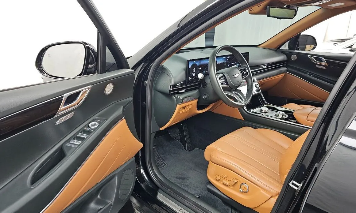 Genesis GV80 — фото 10