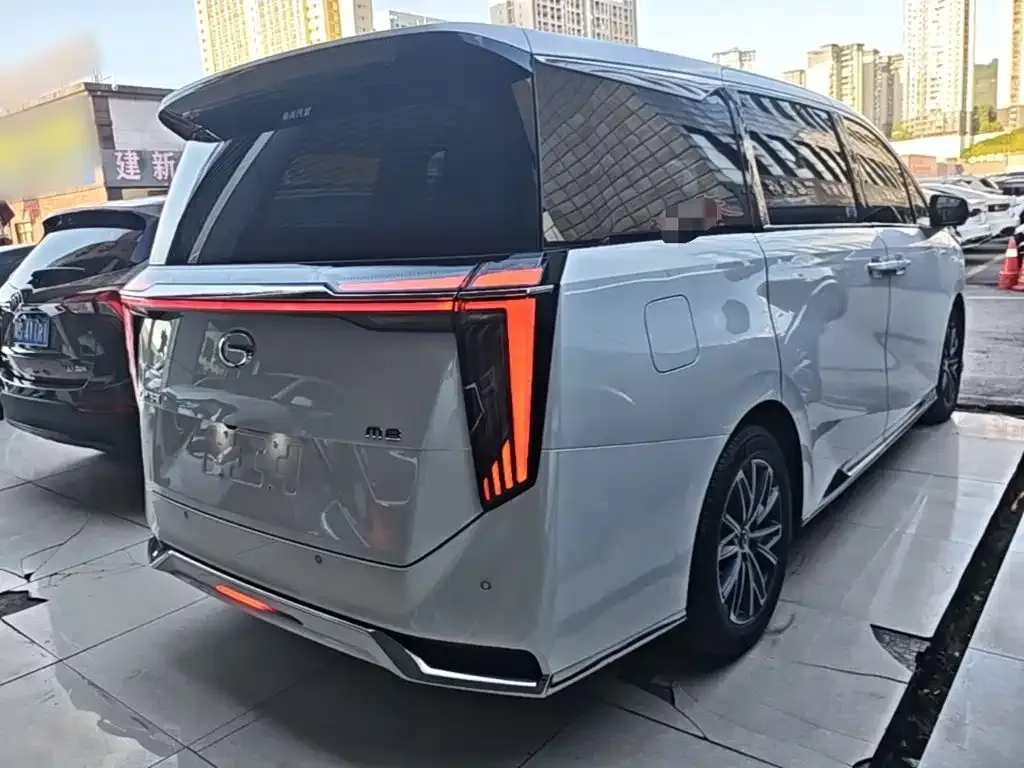GAC Motor Trumpchi M8 — фото 2