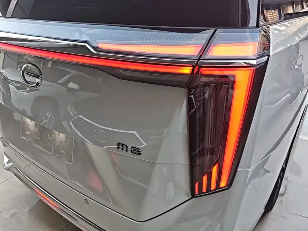 GAC Motor Trumpchi M8 — фото 3