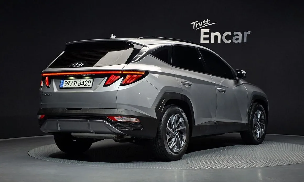 Hyundai Tucson — фото 5