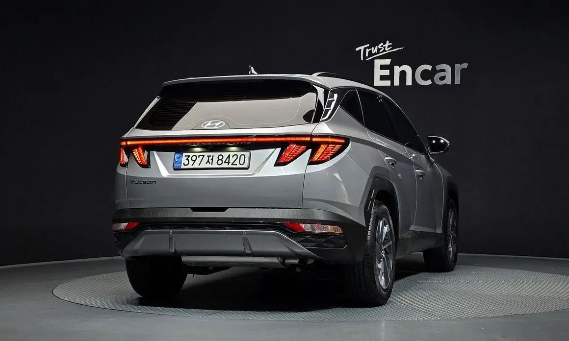 Hyundai Tucson — фото 3