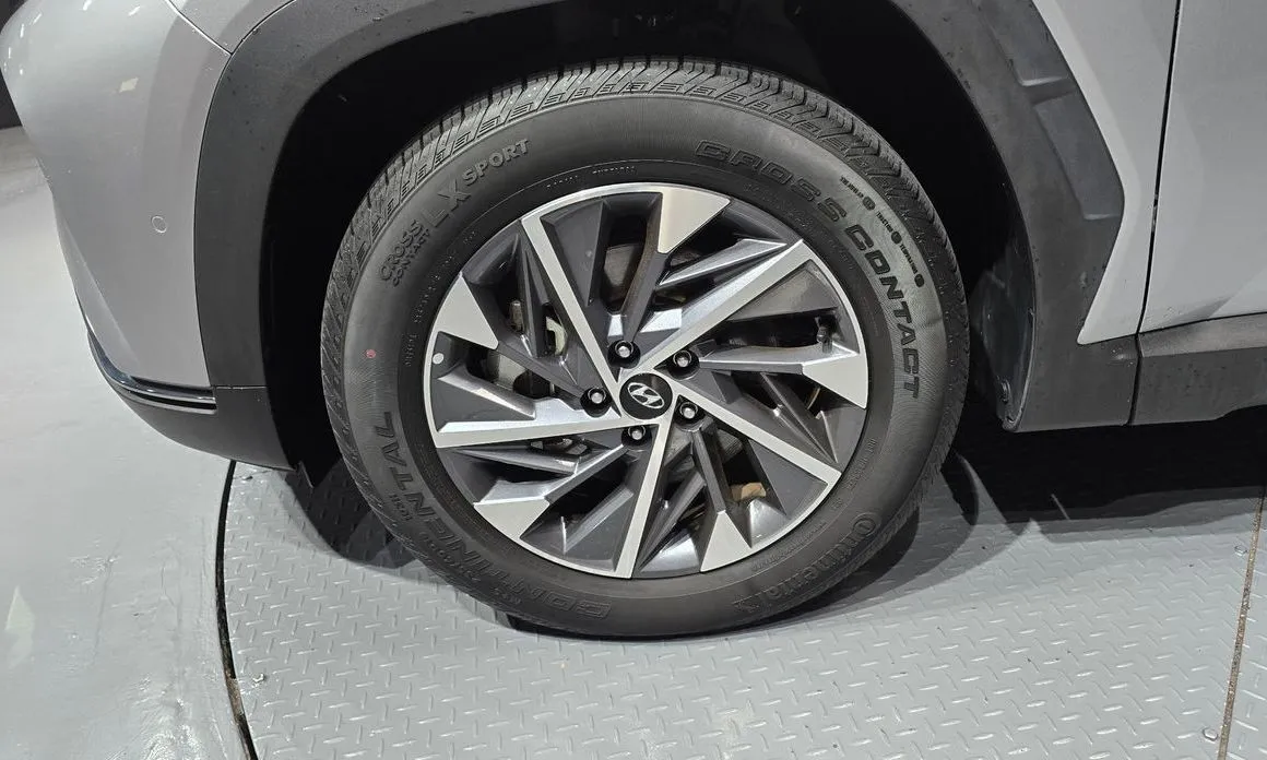 Hyundai Tucson — фото 7