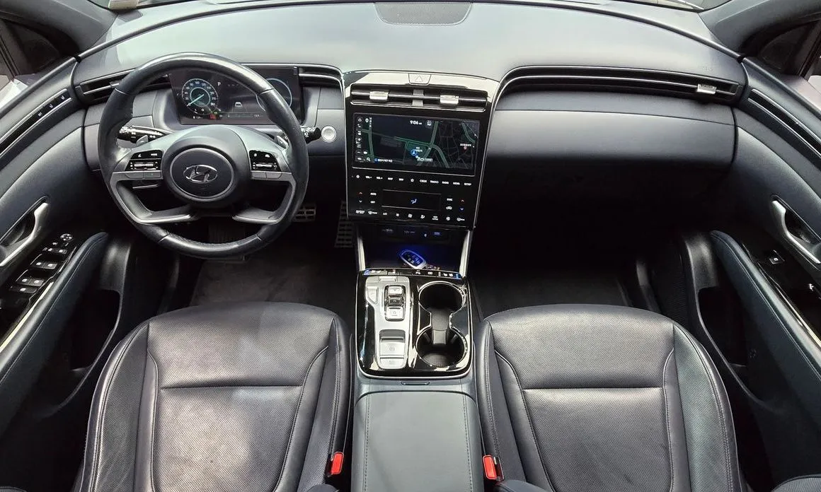 Hyundai Tucson — фото 4