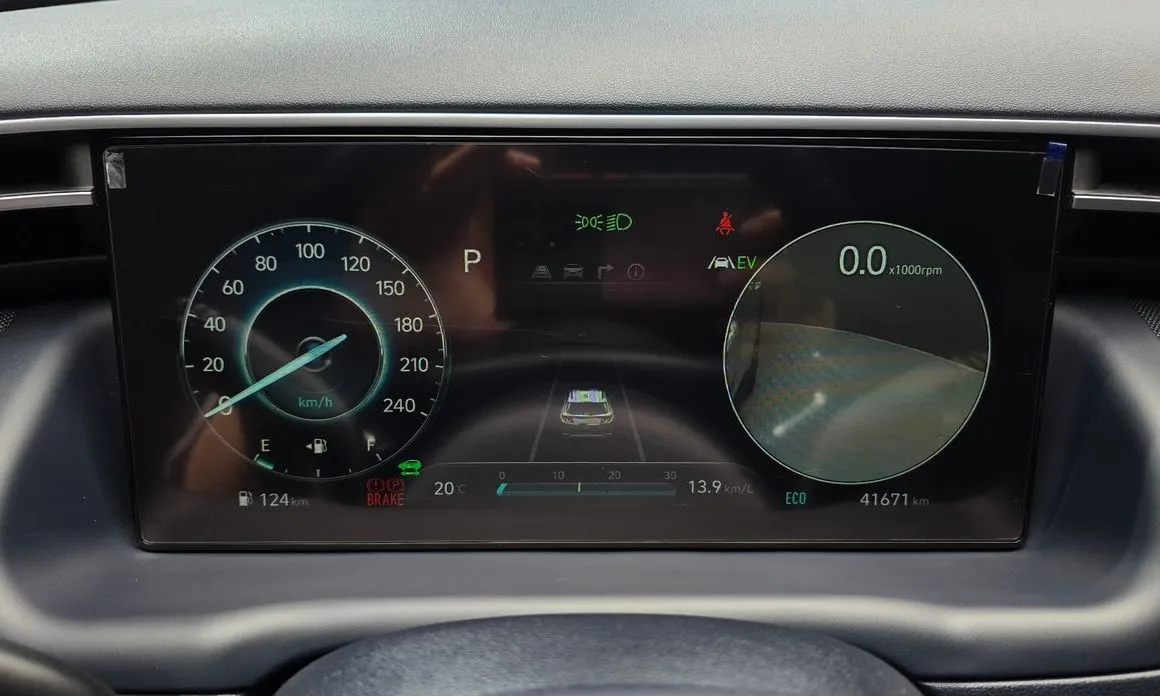 Hyundai Tucson — фото 2