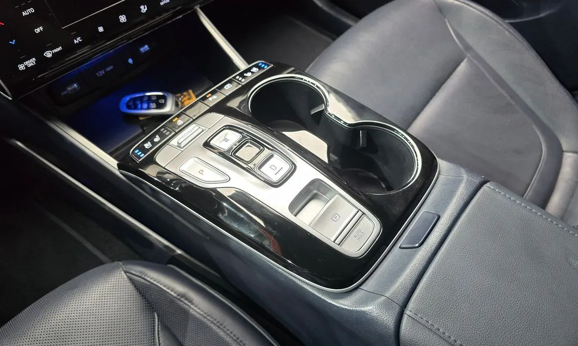 Hyundai Tucson — фото 8
