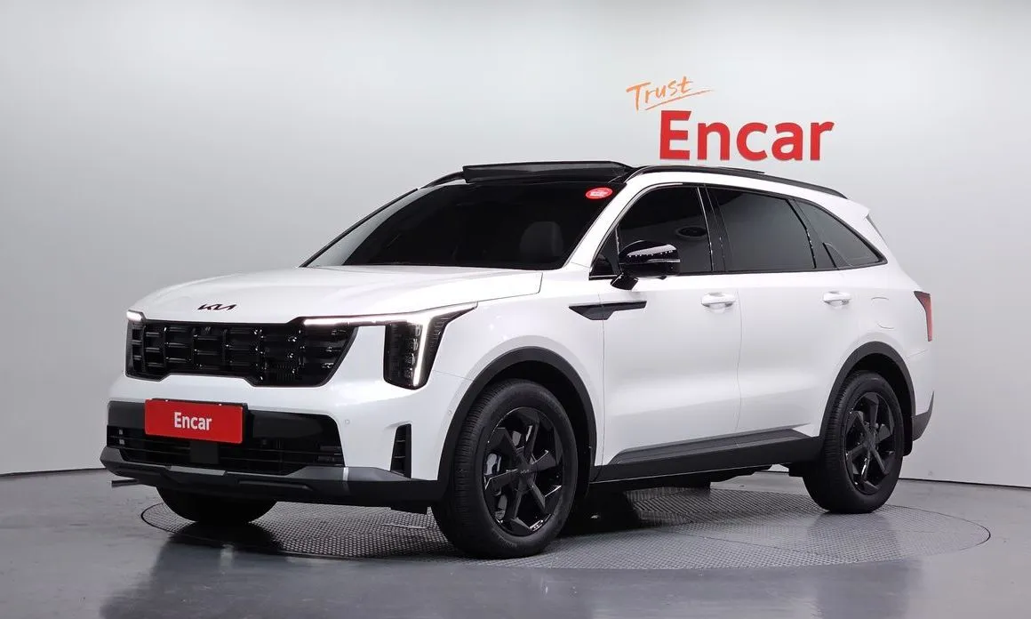 Kia Sorento — фото 1