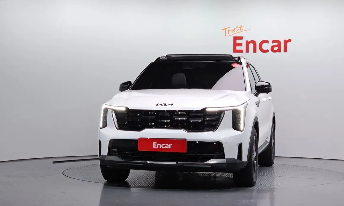 Kia Sorento — фото 4