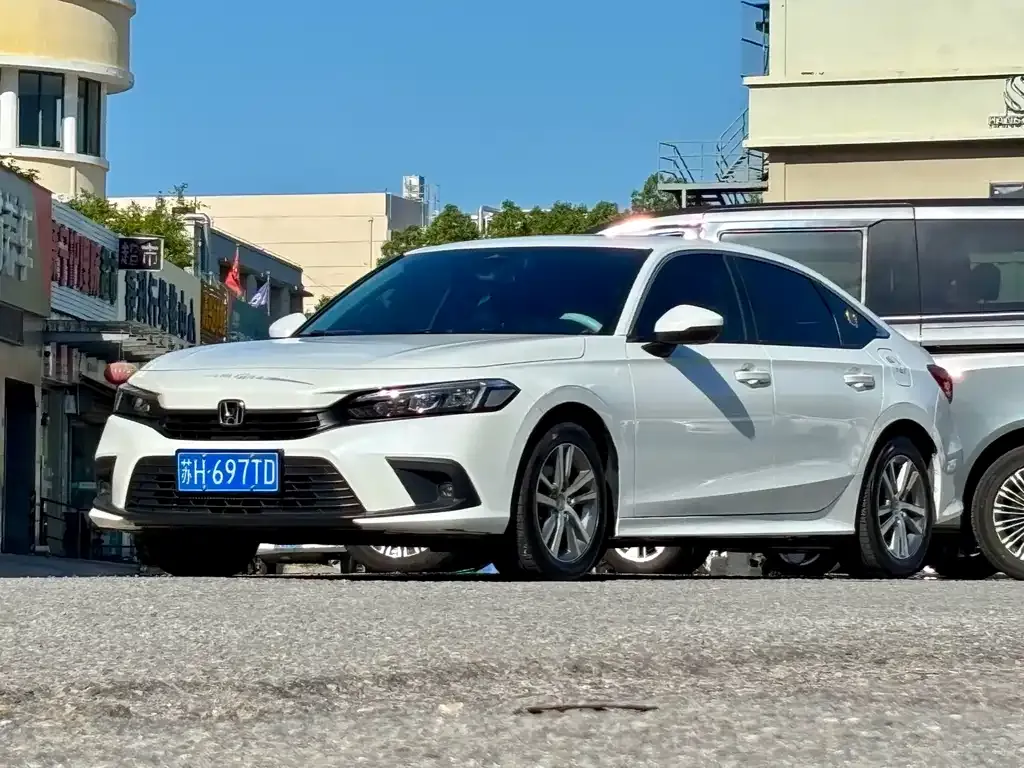 Honda Civic — фото 8