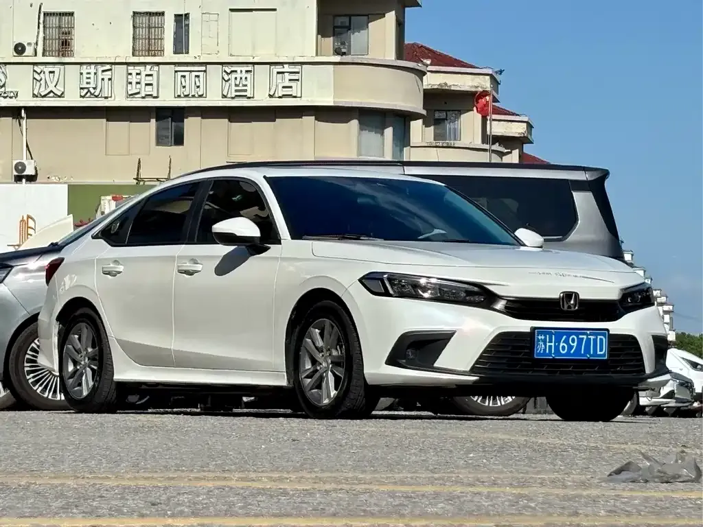 Honda Civic — фото 6