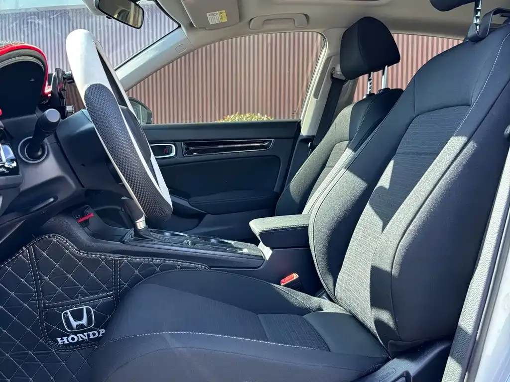 Honda Civic — фото 2