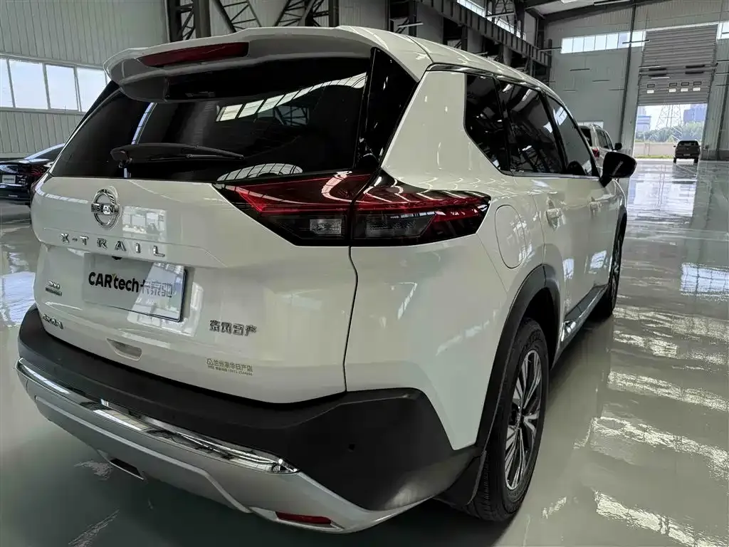 Nissan X-Trail — фото 2