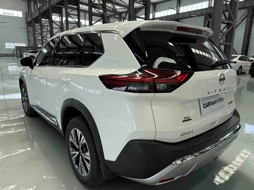 Nissan X-Trail — фото 9