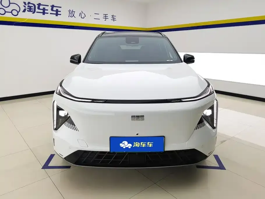 Geely Galaxy L7 — фото 10