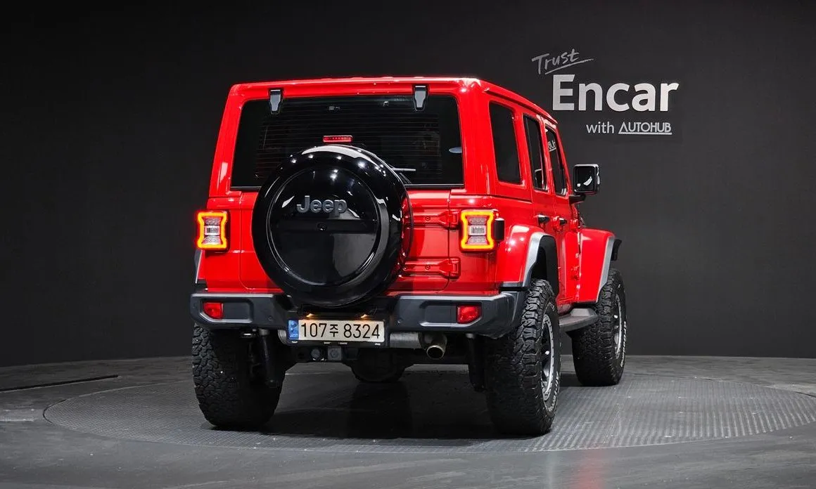 Jeep Wrangler — фото 3
