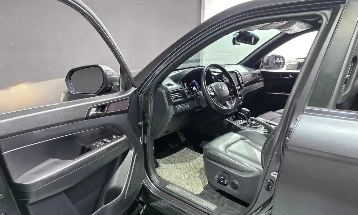 KG Mobility (Ssangyong) Rexton — фото 7