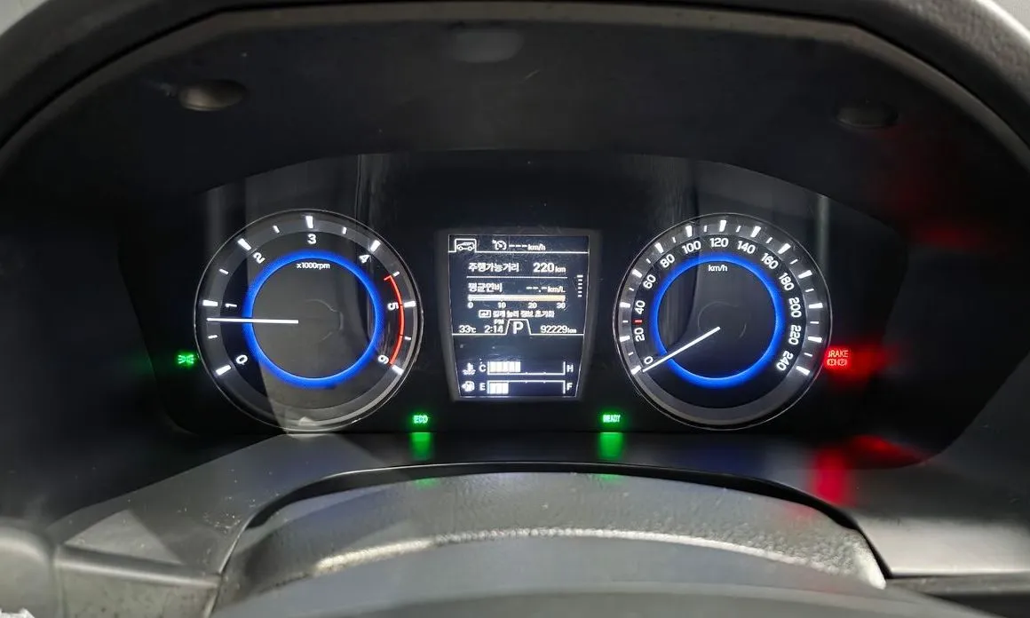 KG Mobility (Ssangyong) Rexton — фото 9