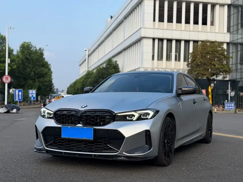 BMW 3 Series — фото 1