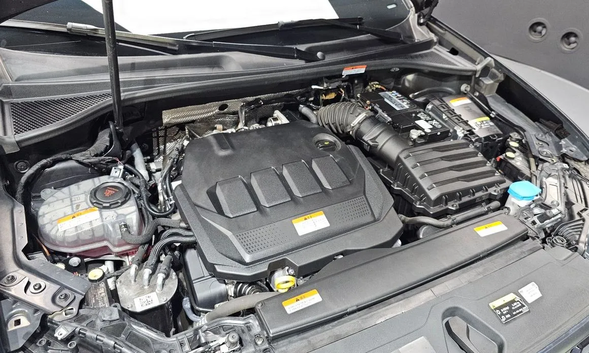 Audi Q3 2023 из KR, фото 9