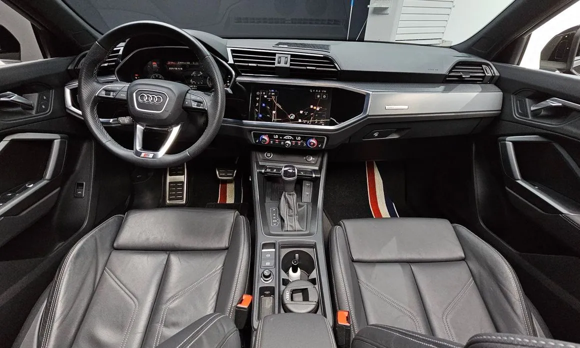 Audi Q3 2023 из KR, фото 10