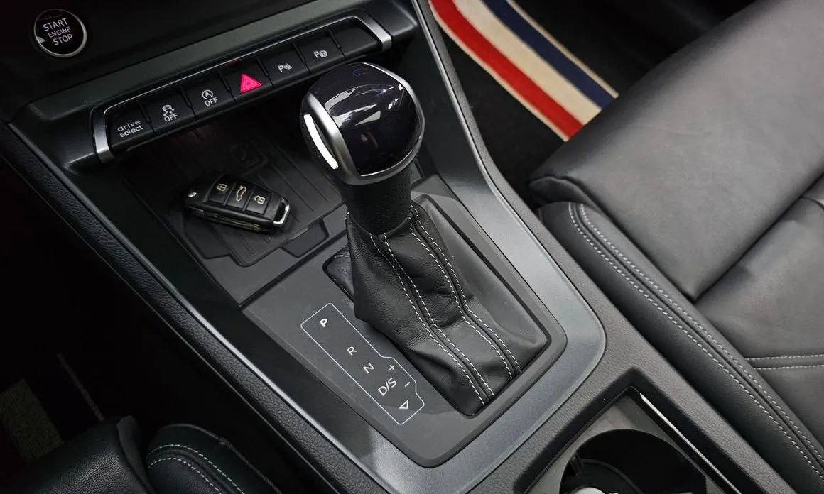 Audi Q3 2023 из KR, фото 3