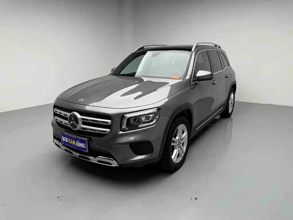 Mercedes-Benz GLB — фото 1
