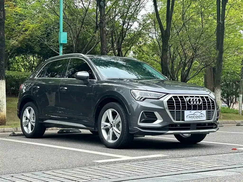 Audi Q3 — фото 2