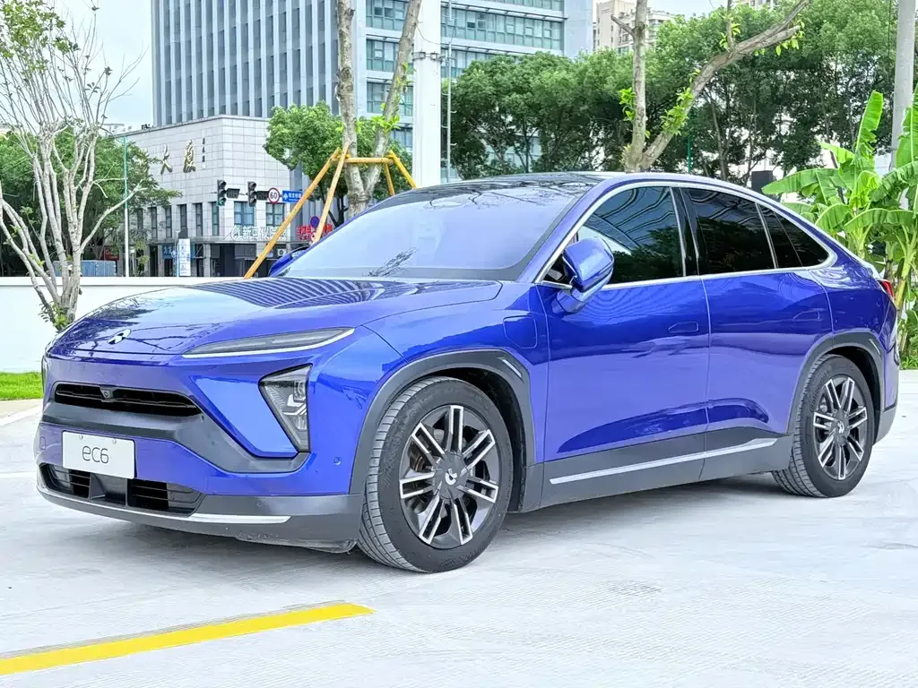 NIO EC6 — фото 1