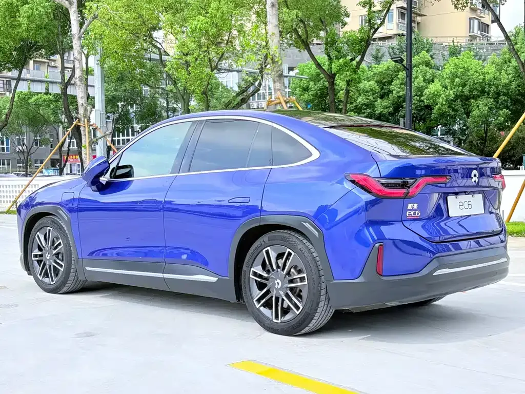 NIO EC6 — фото 4