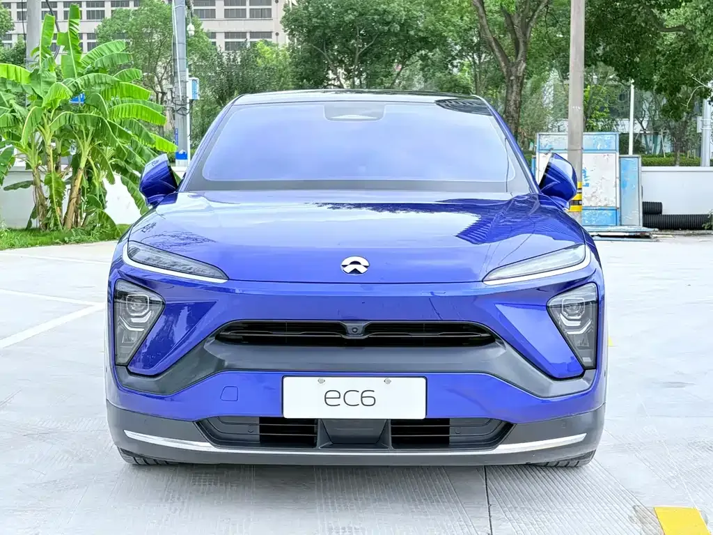 NIO EC6 — фото 6