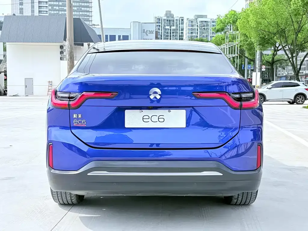 NIO EC6 — фото 7