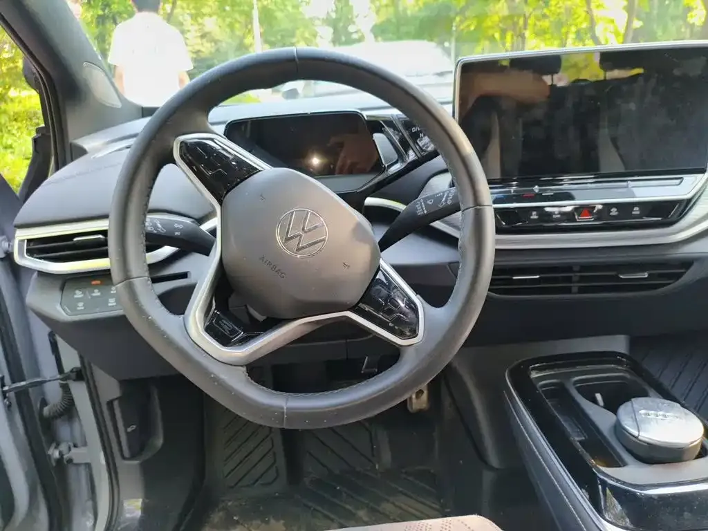 Volkswagen ID.4 Crozz 2024 из CN, фото 8