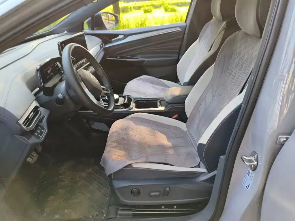 Volkswagen ID.4 Crozz 2024 из CN, фото 9