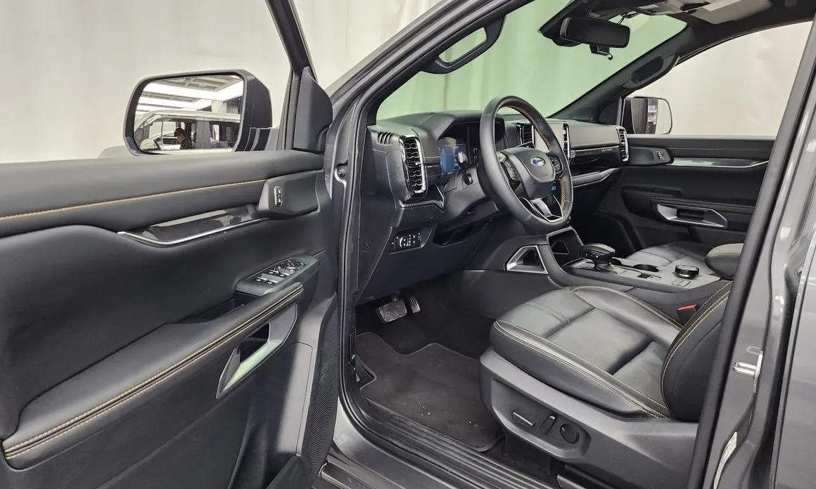 Ford Ranger 2023 из KR, фото 8