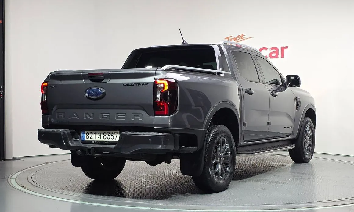 Ford Ranger 2023 из KR, фото 3
