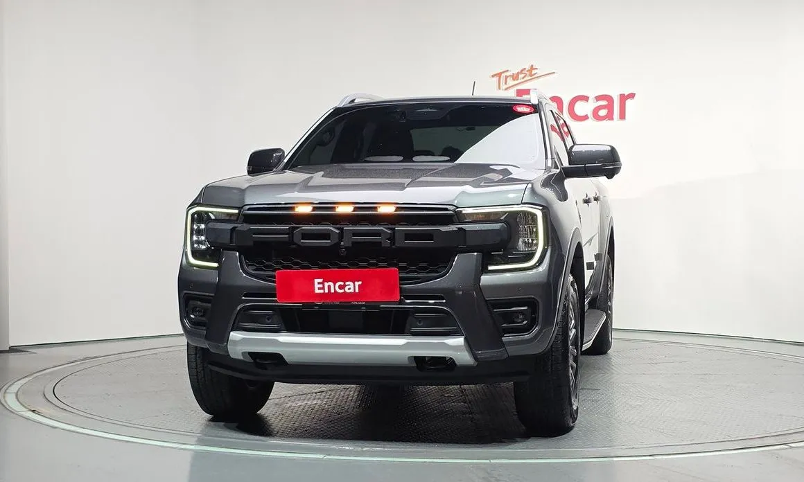 Ford Ranger 2023 из KR, фото 4