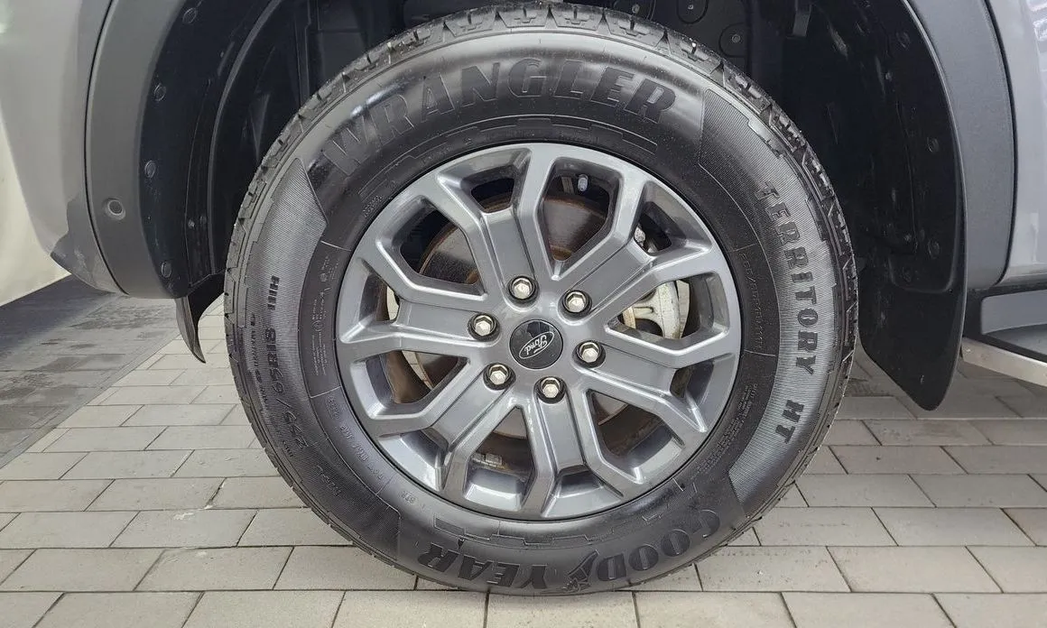 Ford Ranger 2023 из KR, фото 7
