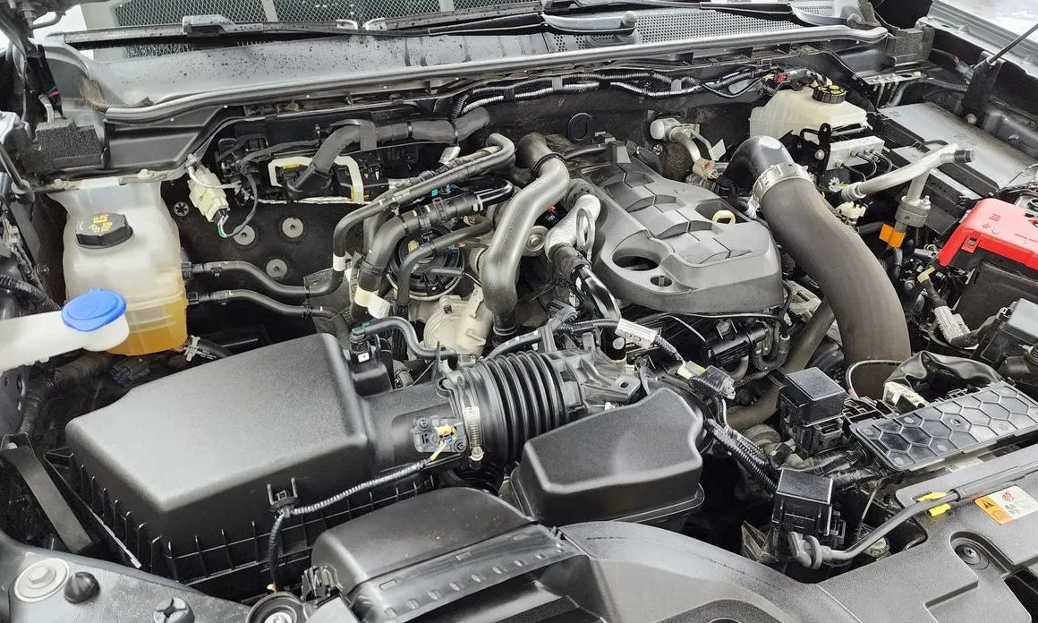 Ford Ranger 2023 из KR, фото 9
