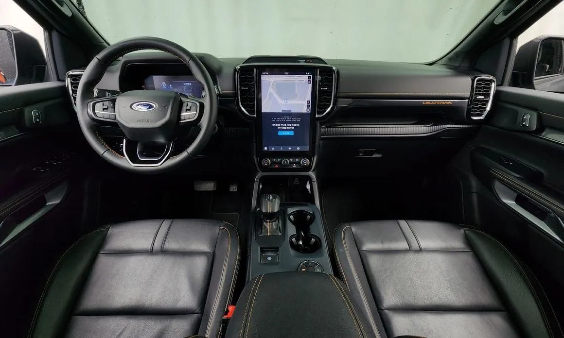 Ford Ranger 2023 из KR, фото 10