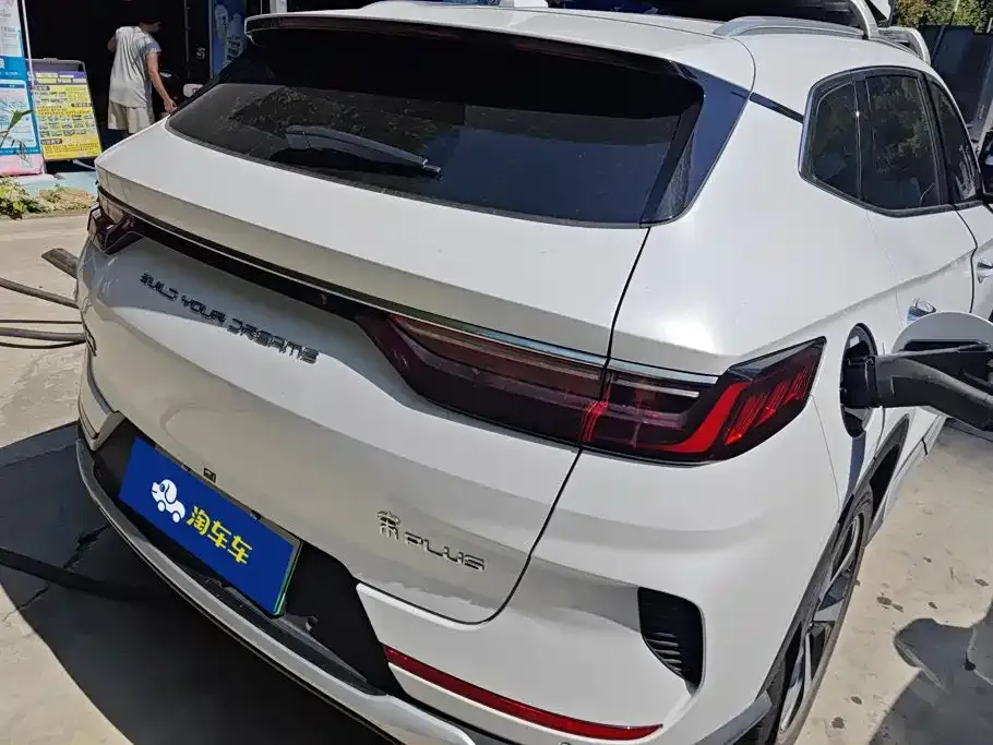 BYD PLUS New Energy — фото 4