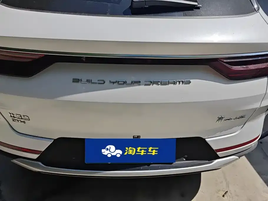 BYD PLUS New Energy — фото 2