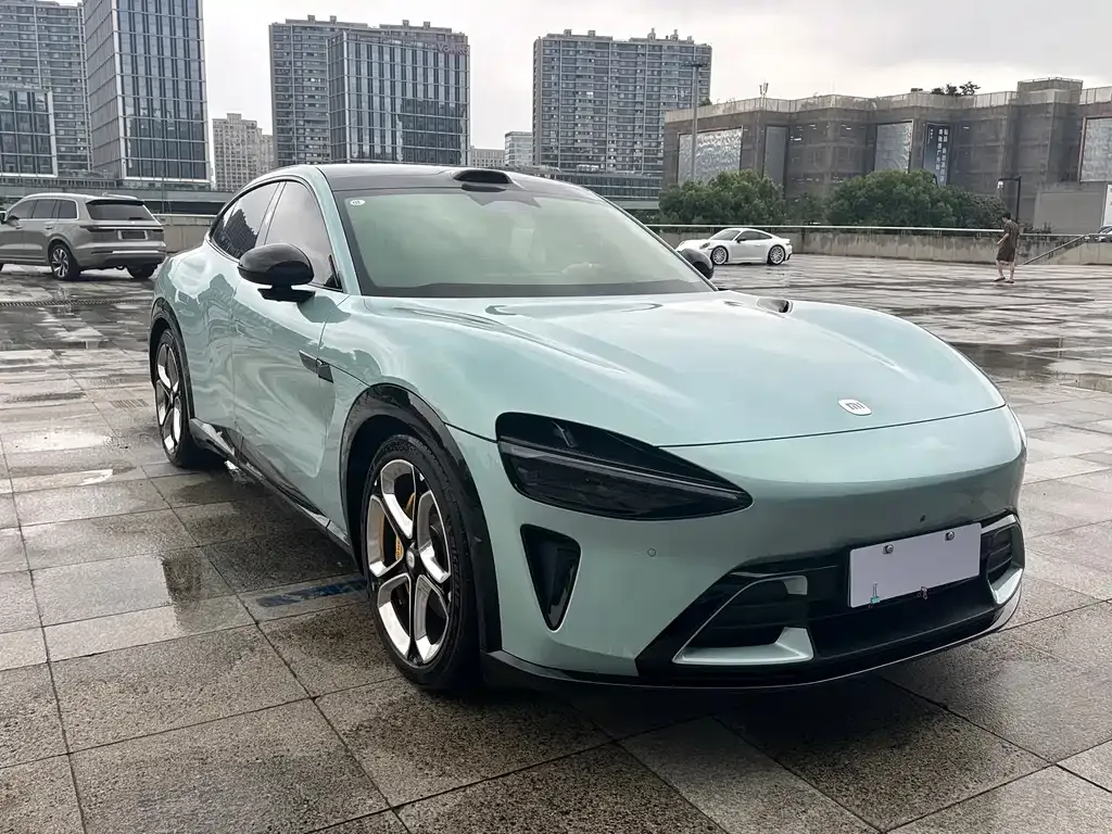 Xiaomi YU7 — фото 5