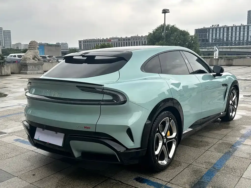 Xiaomi YU7 — фото 6
