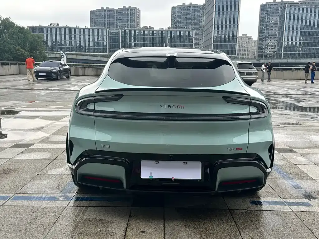 Xiaomi YU7 — фото 10