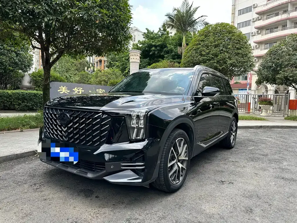 GAC Motor Trumpchi GS8 — фото 1