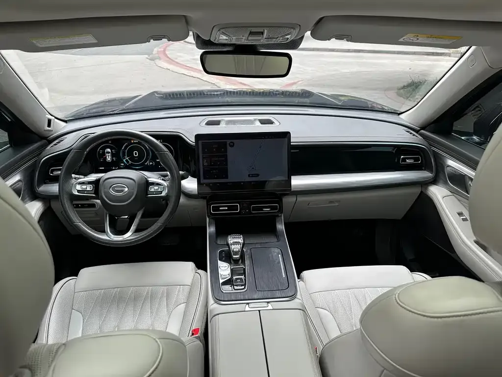 GAC Motor Trumpchi GS8 — фото 3