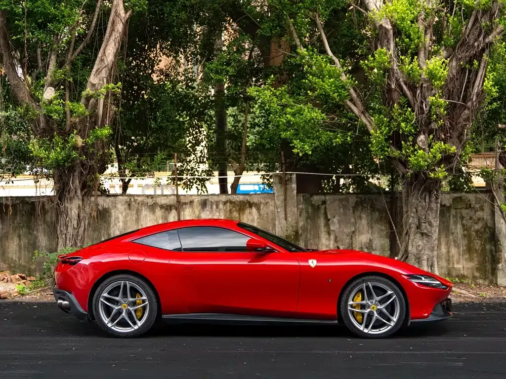 Ferrari Roma — фото 9