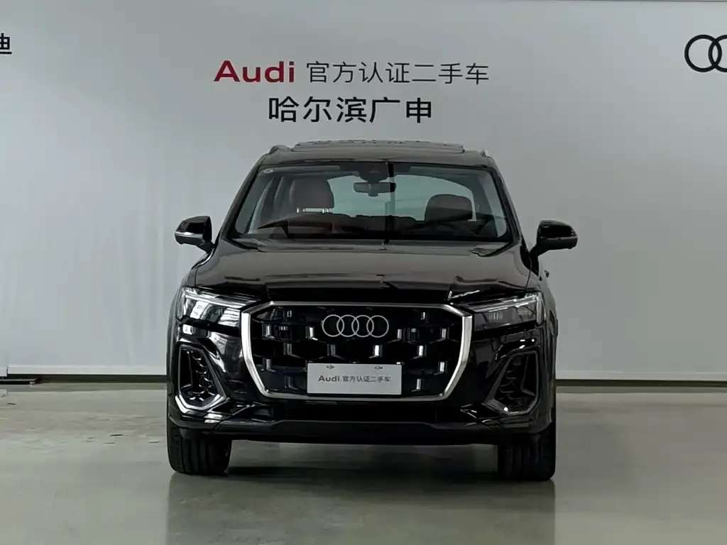 Audi Q7 — фото 2