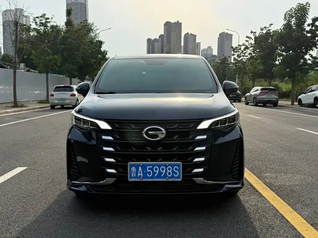 GAC Motor Trumpchi M6 — фото 2